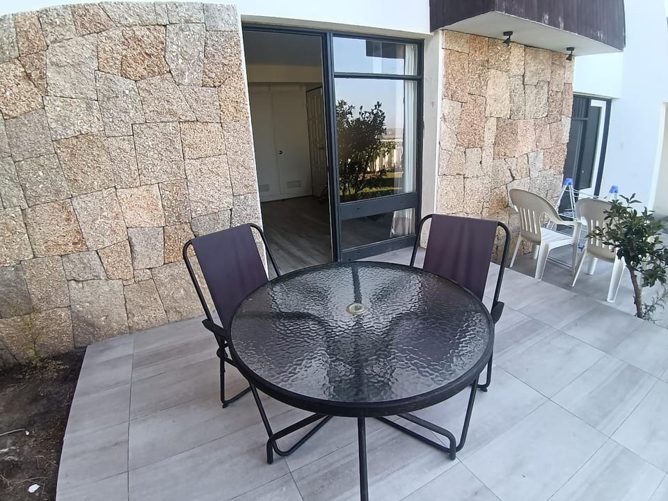 Day, View (from property/room), Balcony/Terrace, Seating area, Dining area