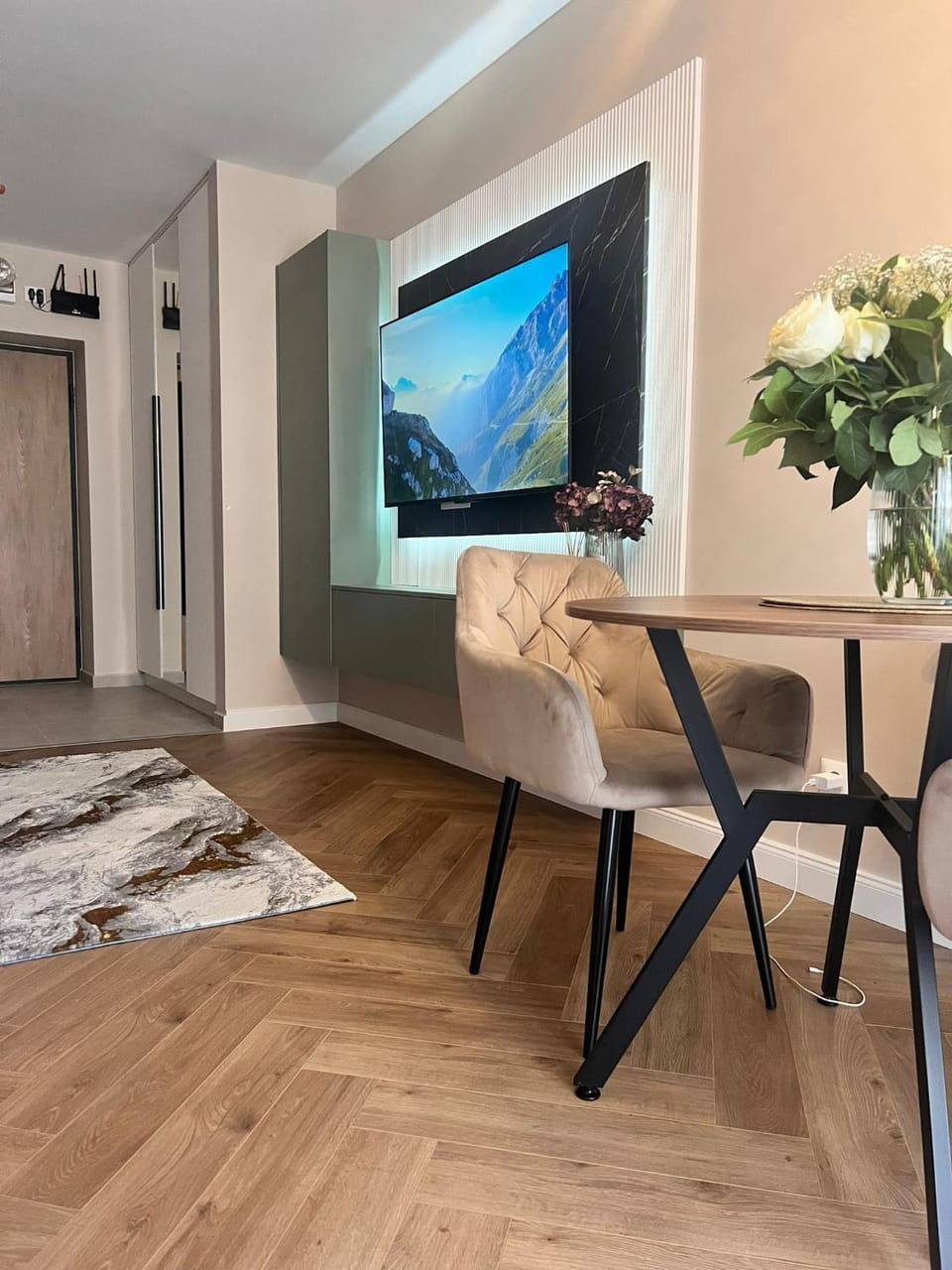 TV and multimedia, Living room