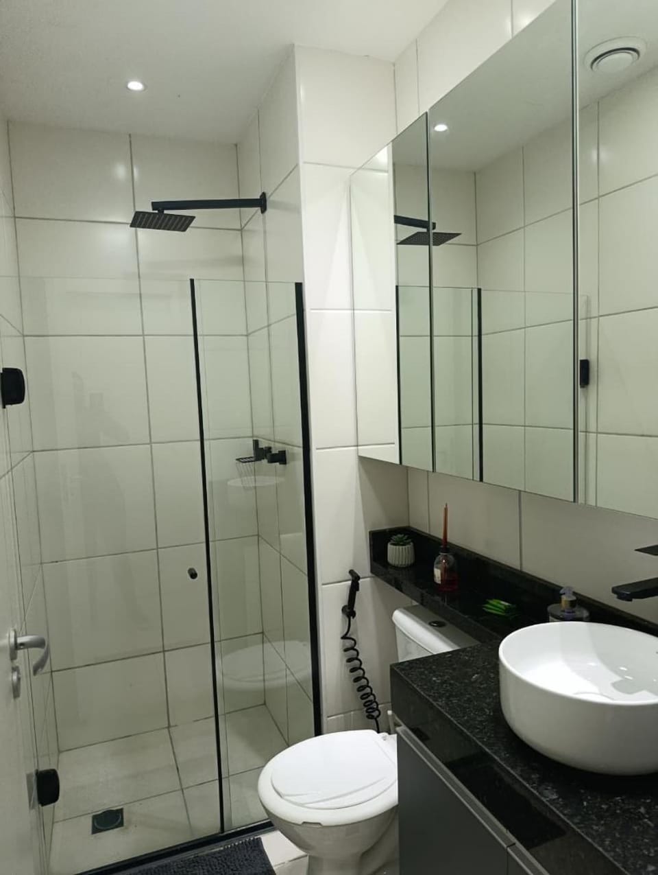 Apto 10 min praia do Recreio Apartment in Rio de Janeiro