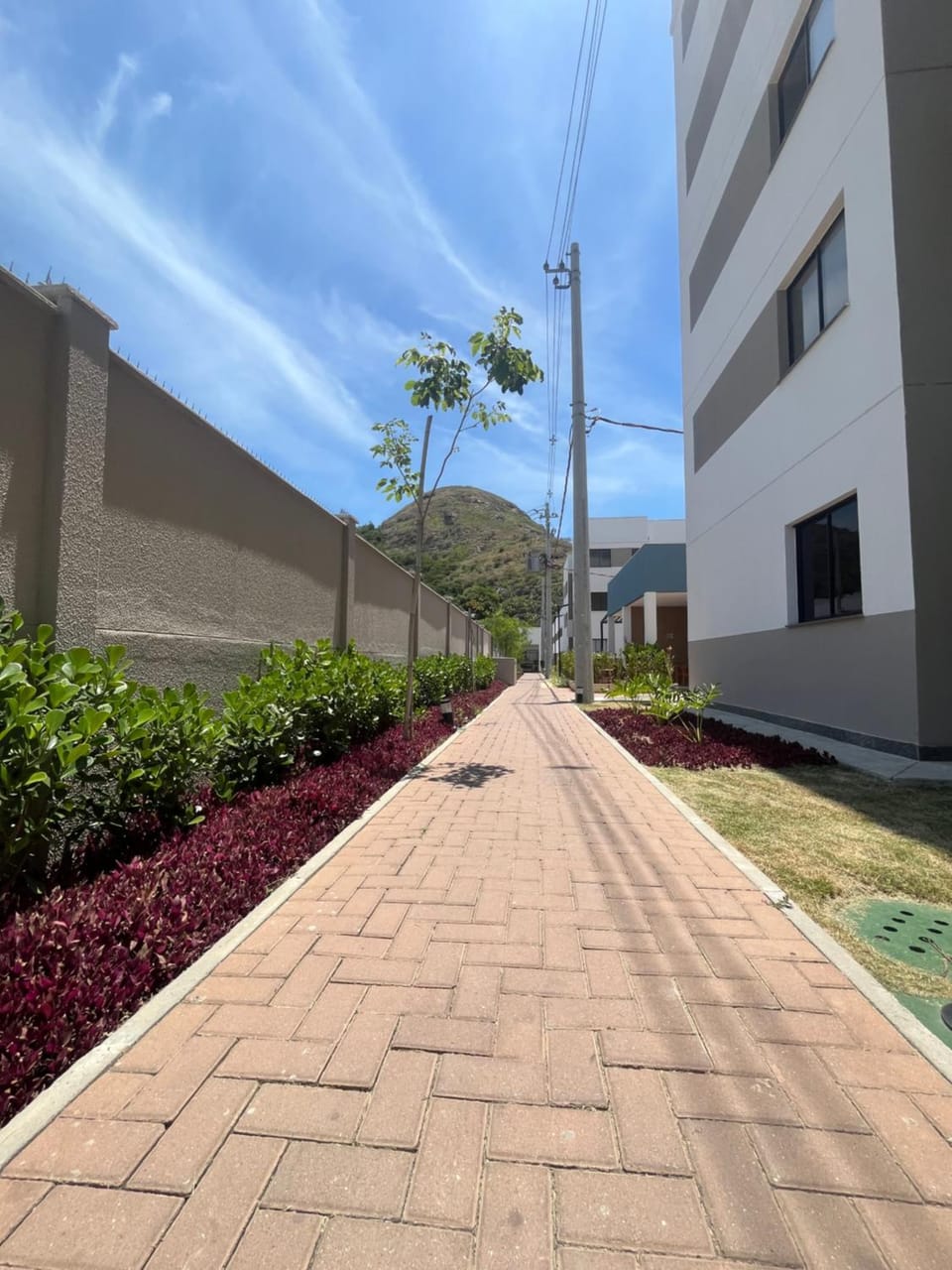 Apto brisa do mar Apartment in Rio de Janeiro