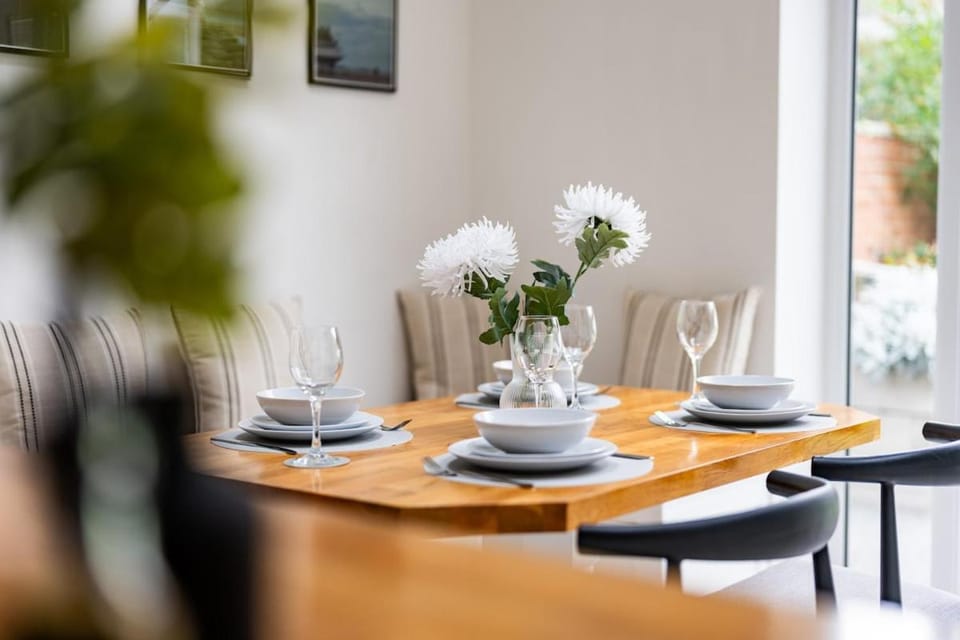 The Queens Ground Floor Apartment Apartment in Cleethorpes