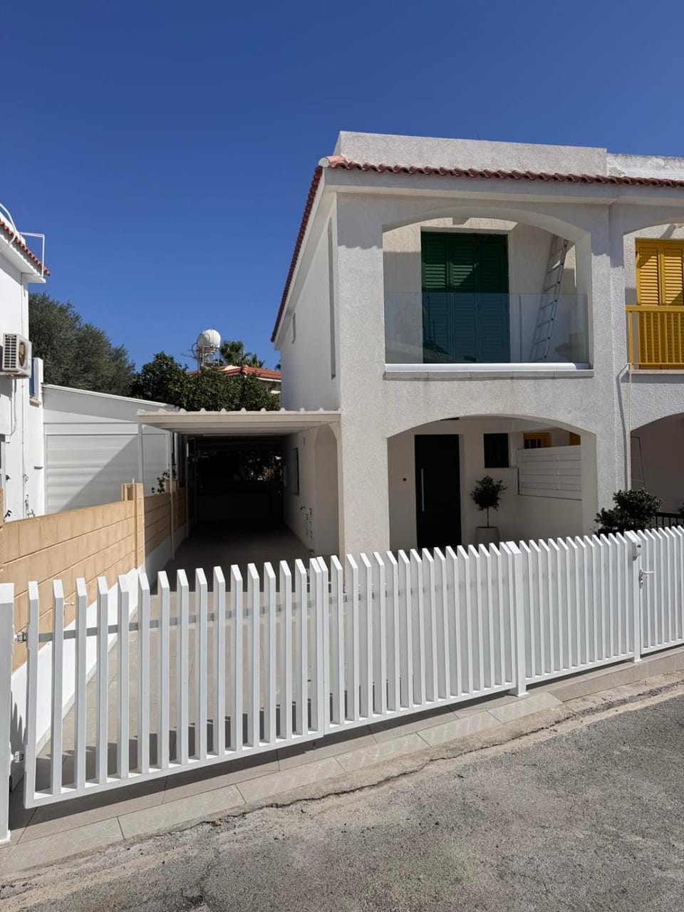 Property building