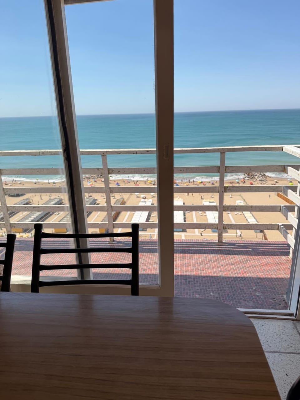 Departamento frente al mar con hermosas vistas Miramar Apartment in Miramar