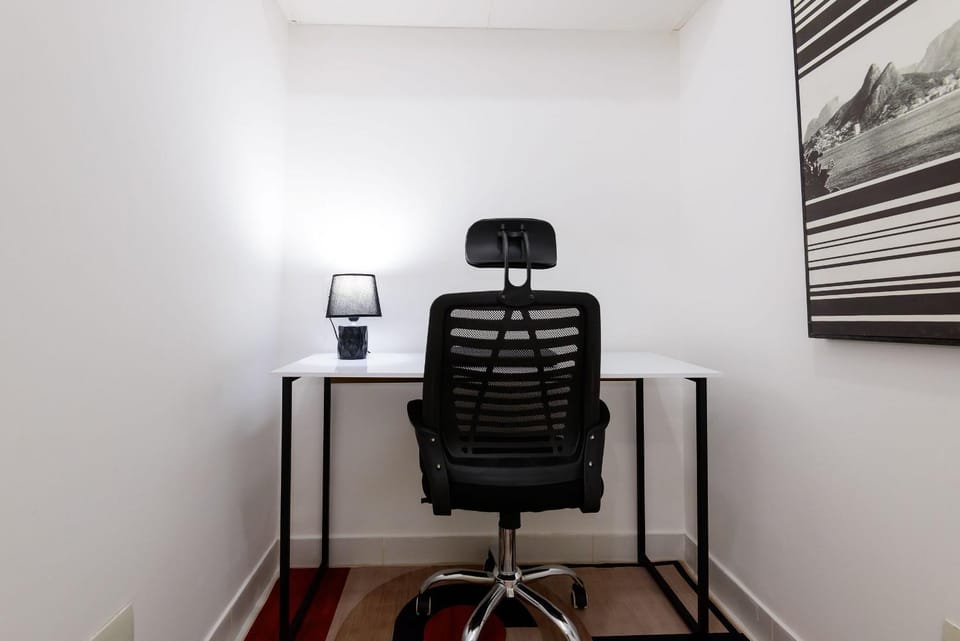1BDR in Copacabana, 9 min from the beach|TN245/803 Apartment in Rio de Janeiro
