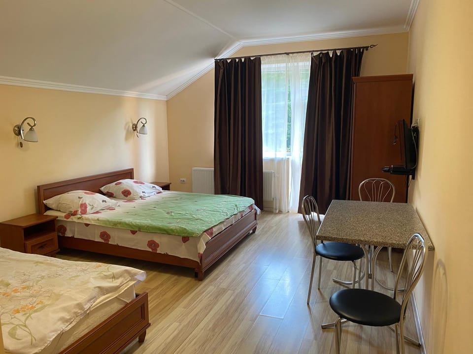 Rika House Bed and Breakfast in Ukraine
