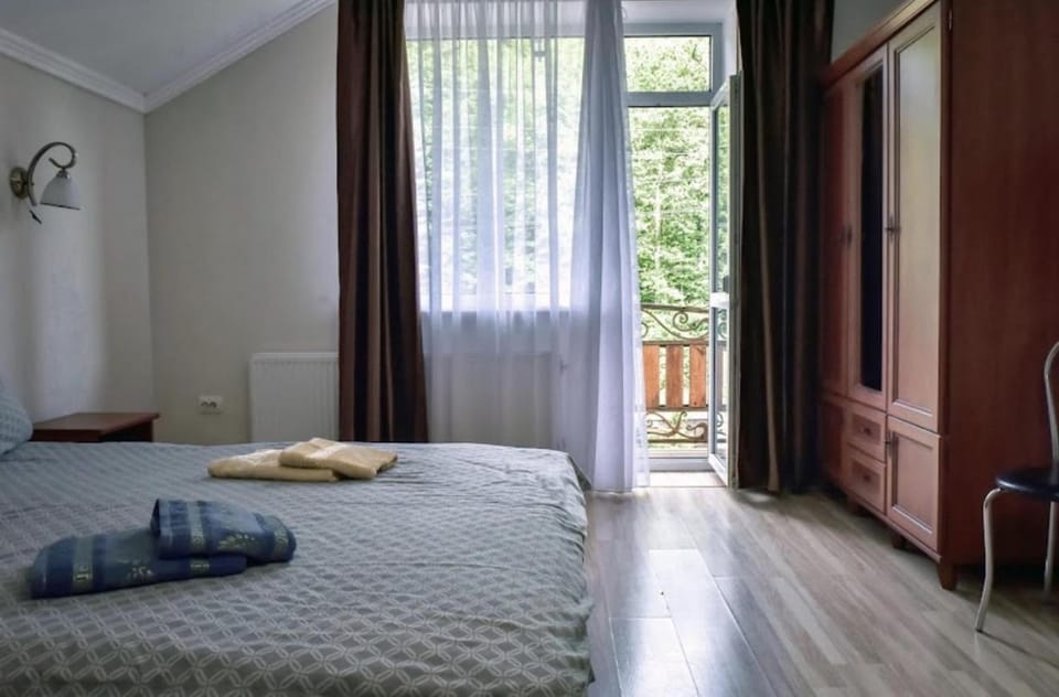 Rika House Bed and Breakfast in Ukraine
