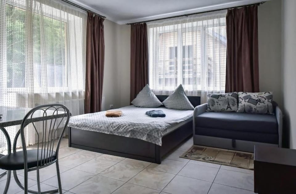 Rika House Bed and Breakfast in Ukraine