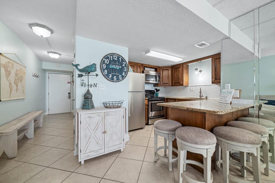 Island Winds West Unit 579 House in West Beach