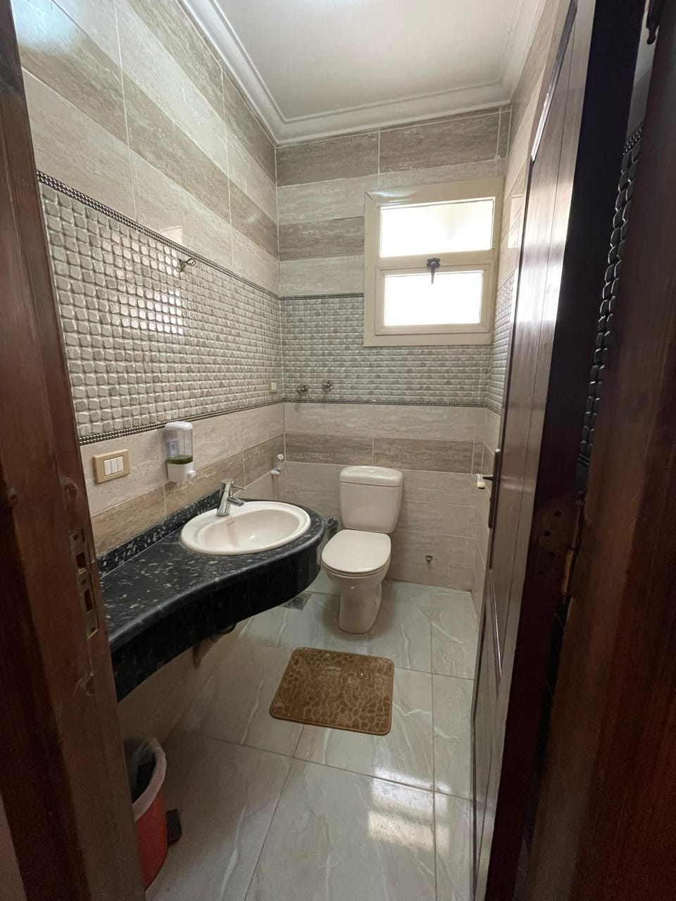 شقة جميلة قرب القاهرة العبور الحى التاسع وفيو حديقة Luxury Garden View Apartment in Obour City 9th District, Near Cairo Apartment in Egypt