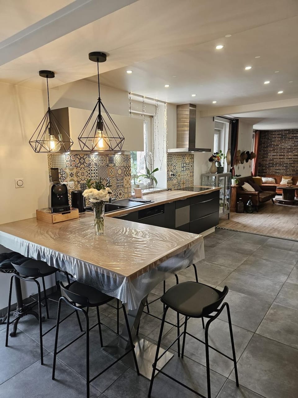 Le Refuge Aristide - Cozy - 3,5ch - Grand parking gratuit Villa in Bourgogne-Franche-Comté