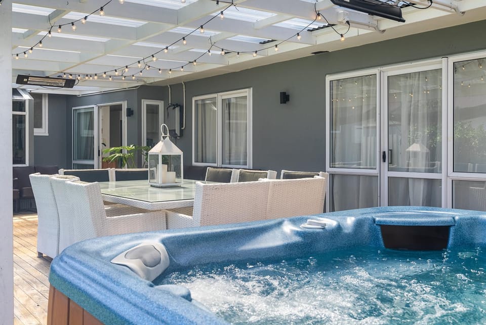 Hot Tub