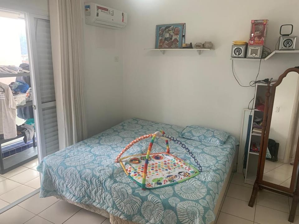 Apartamento completo Enseada Guarujá Apartment in State of São Paulo