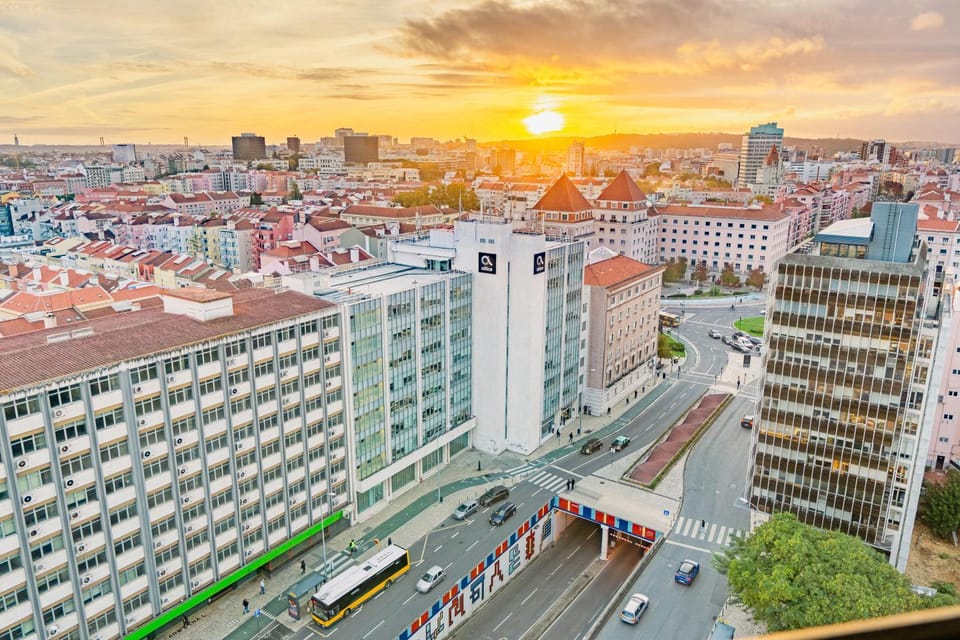 Vistoso Alto Palace Bed and Breakfast in Lisbon