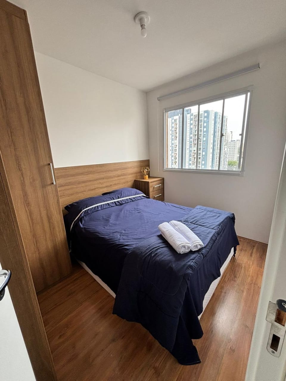 Bed, Bedroom, wardrobe