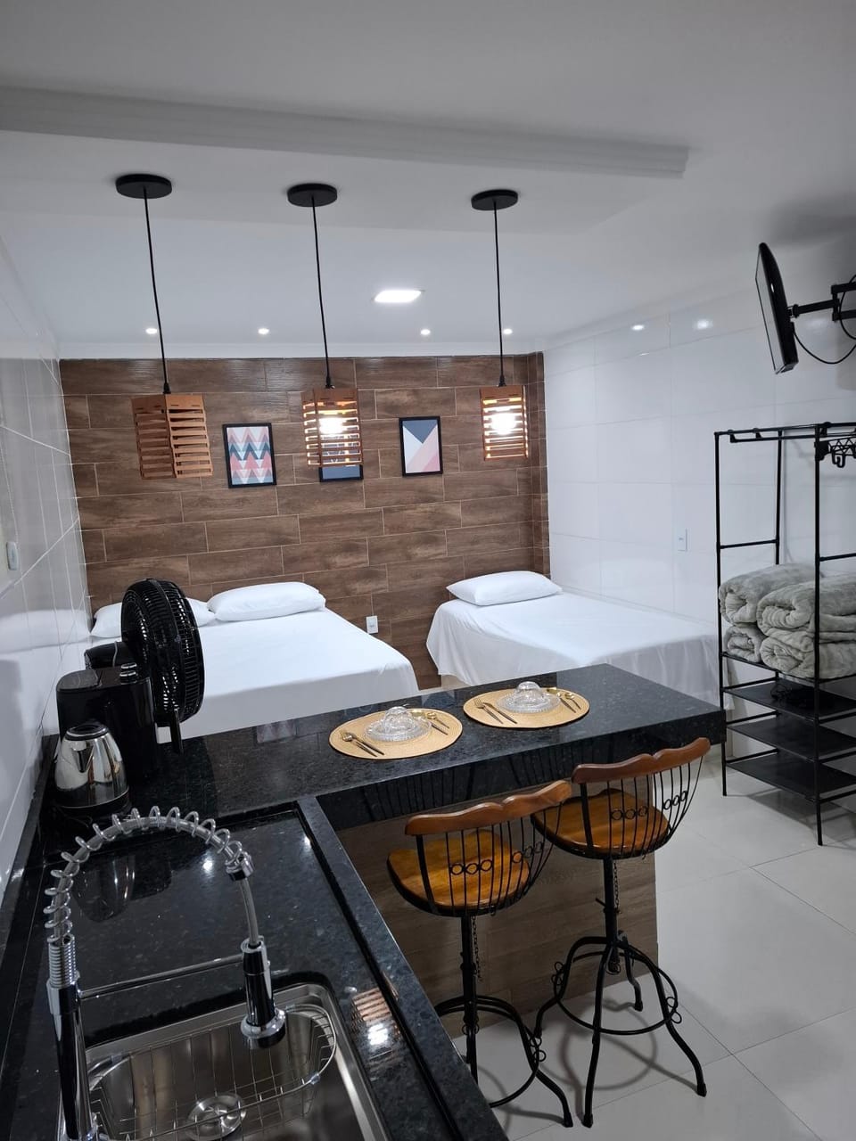 Refúgio Fontana Bed and Breakfast in State of Espírito Santo, Brazil