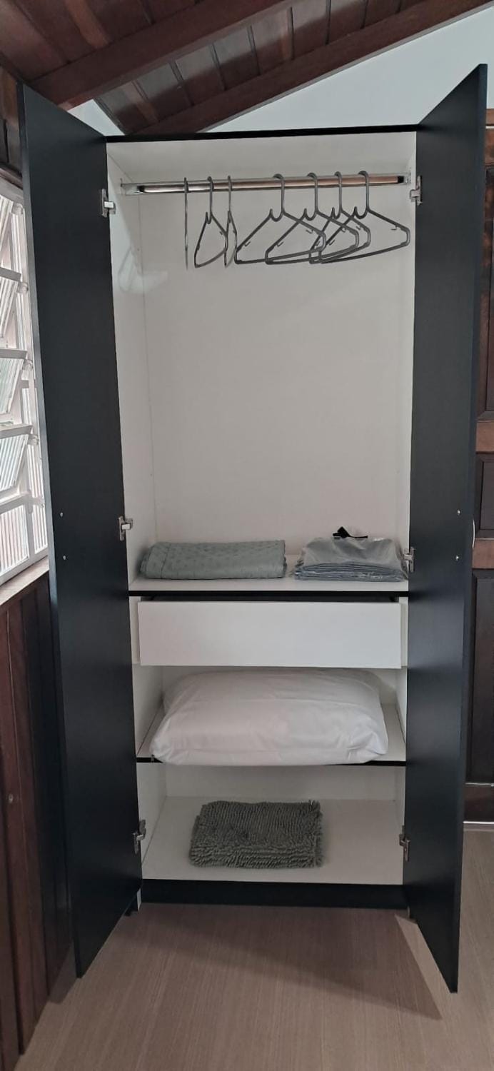 Le Flat Petrópolis Apartment in Duque de Caxias