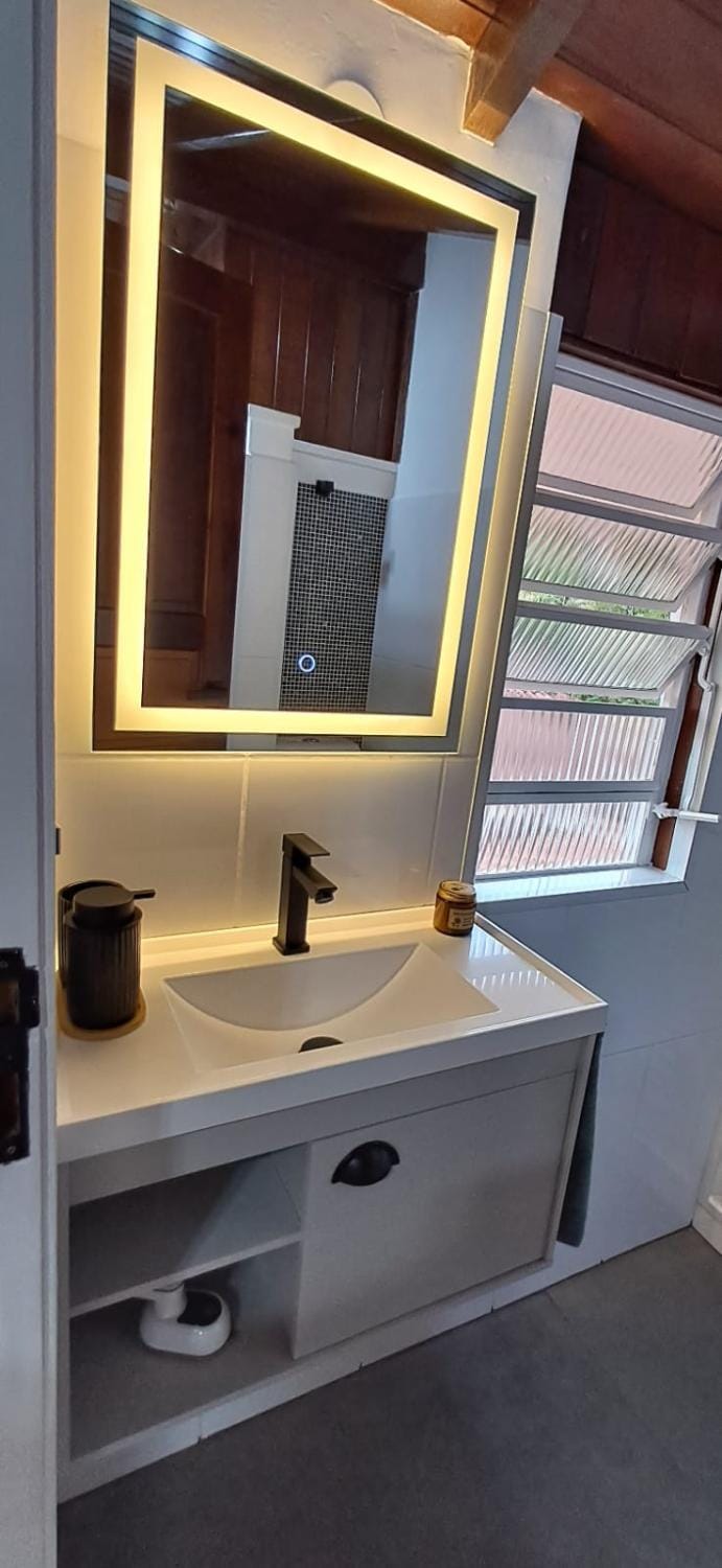 Le Flat Petrópolis Apartment in Duque de Caxias