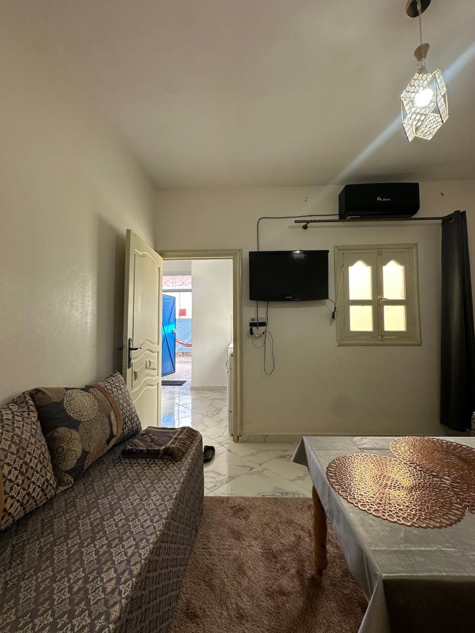 A unique and cute apartment in a prime location Apartment in Morocco