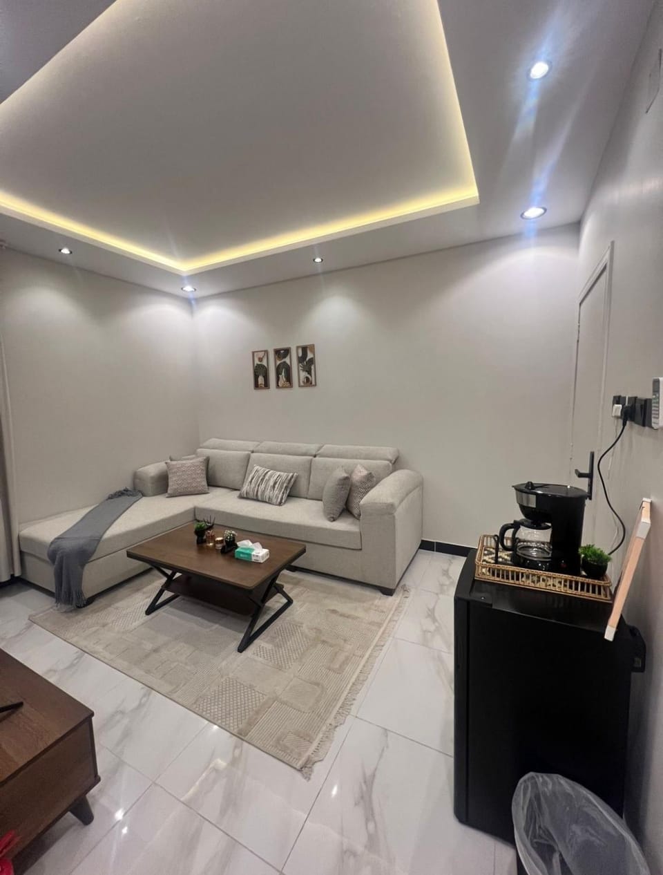 شقة راقية بأثاث أنيق ومريح Apartment in Riyadh