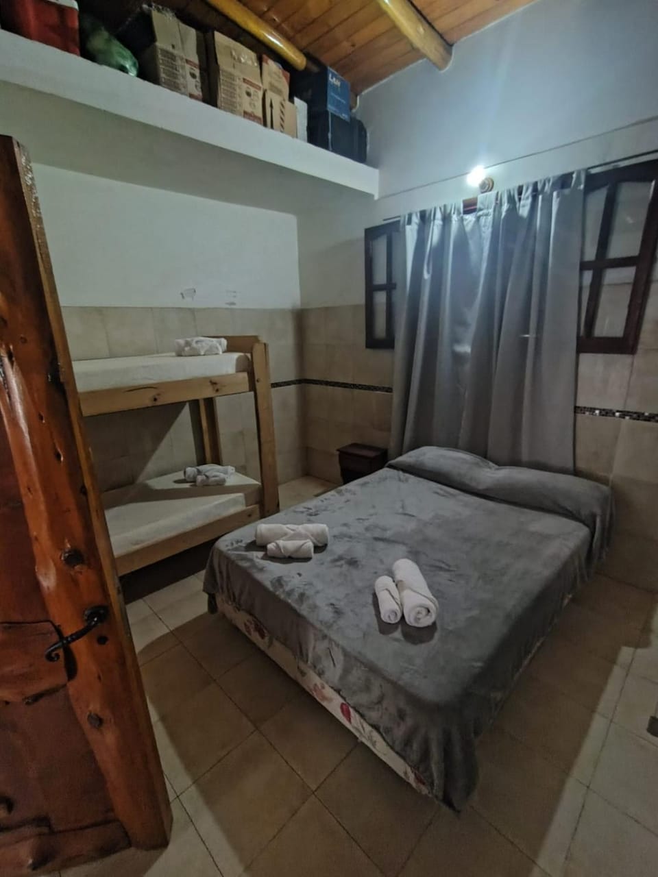 Complejo los lirios Apartment in Cordoba Province