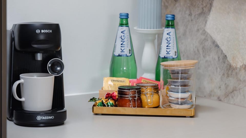 Coffee/tea facilities