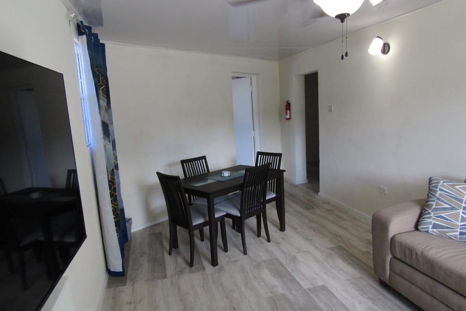 105 Batts Rock Beach Condos near UWI Apartment in Saint Michael