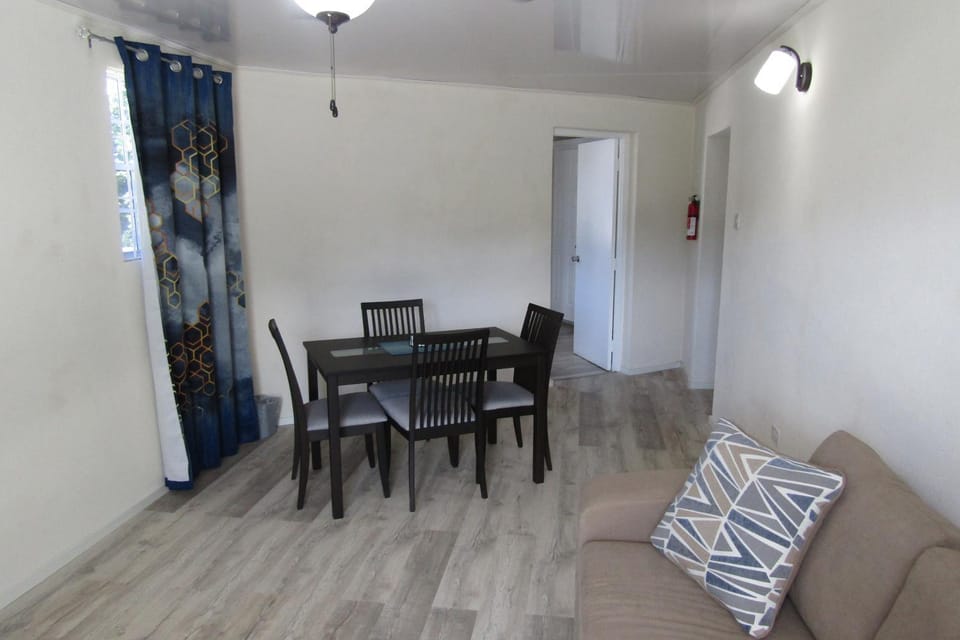 105 Batts Rock Beach Condos near UWI Apartment in Saint Michael