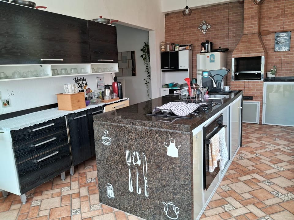 Casa Conforto House in Caraguatatuba