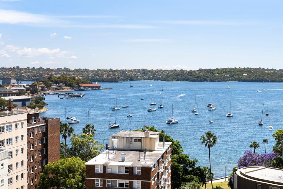 ITHAC12/902 - Elizabeth Bay View Apartment in Sydney