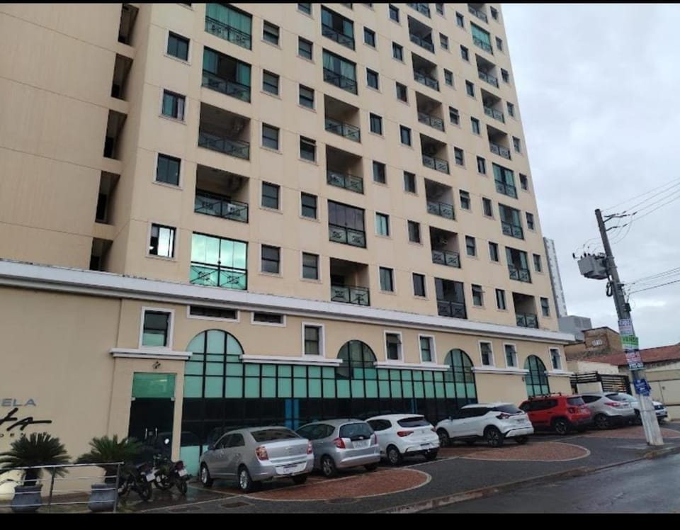 Apto 2Q Setor Bela Vista Apartment in Goiania