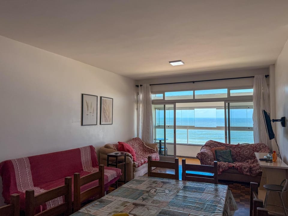 Living room, Sea view