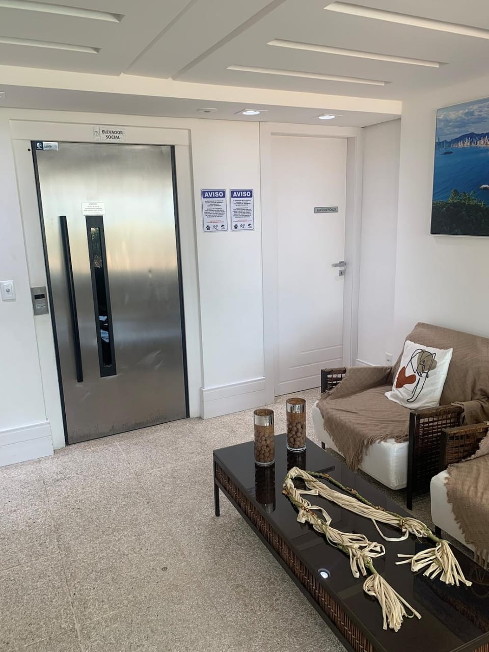 Apartamento Frente Mar Barra Sul Apartment in Balneário Camboriú
