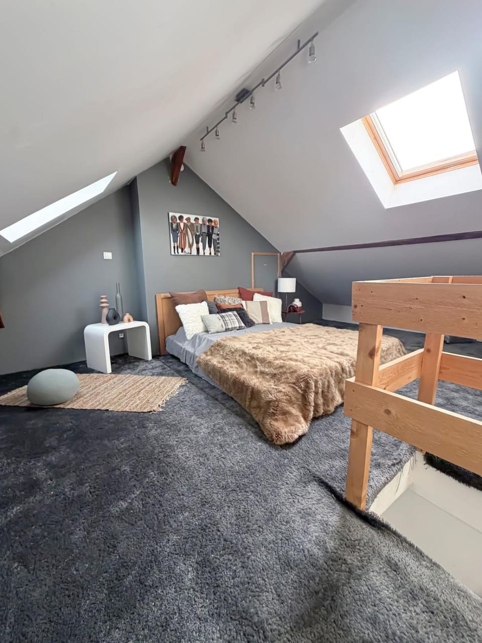 L'Élégante Bleue - 5CH, Garage, Pavillon Jardin House in Hauts-de-France