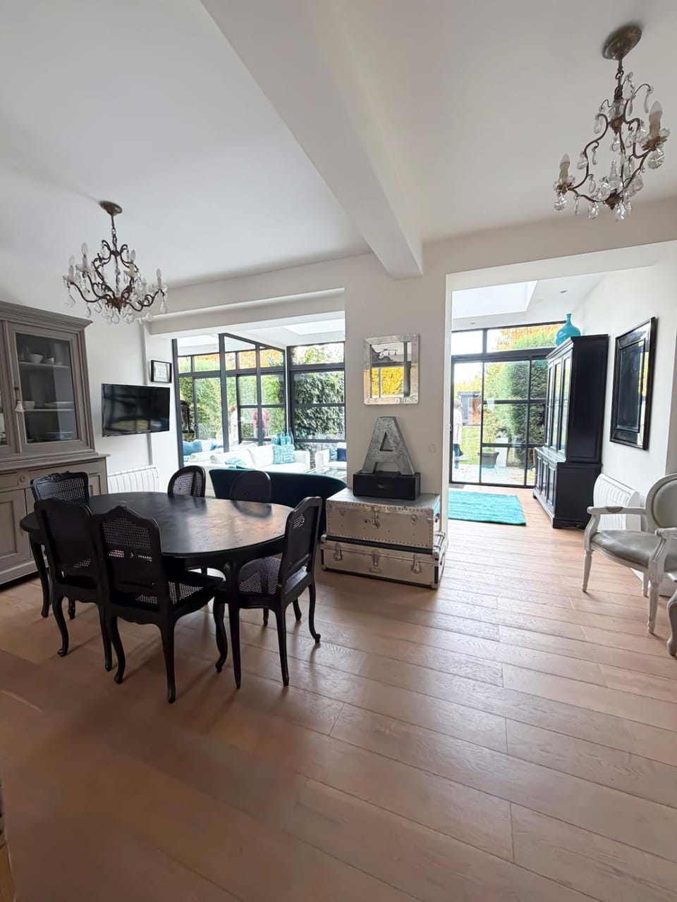 Maison 4 chambres avec jardin Marcq & Lille House in Hauts-de-France