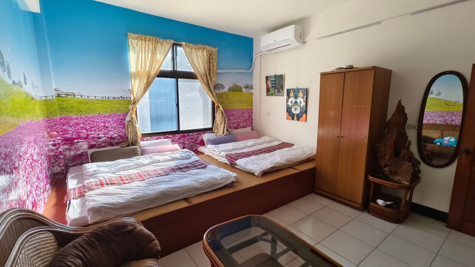 山頂洞人 Vacation rental in Fujian