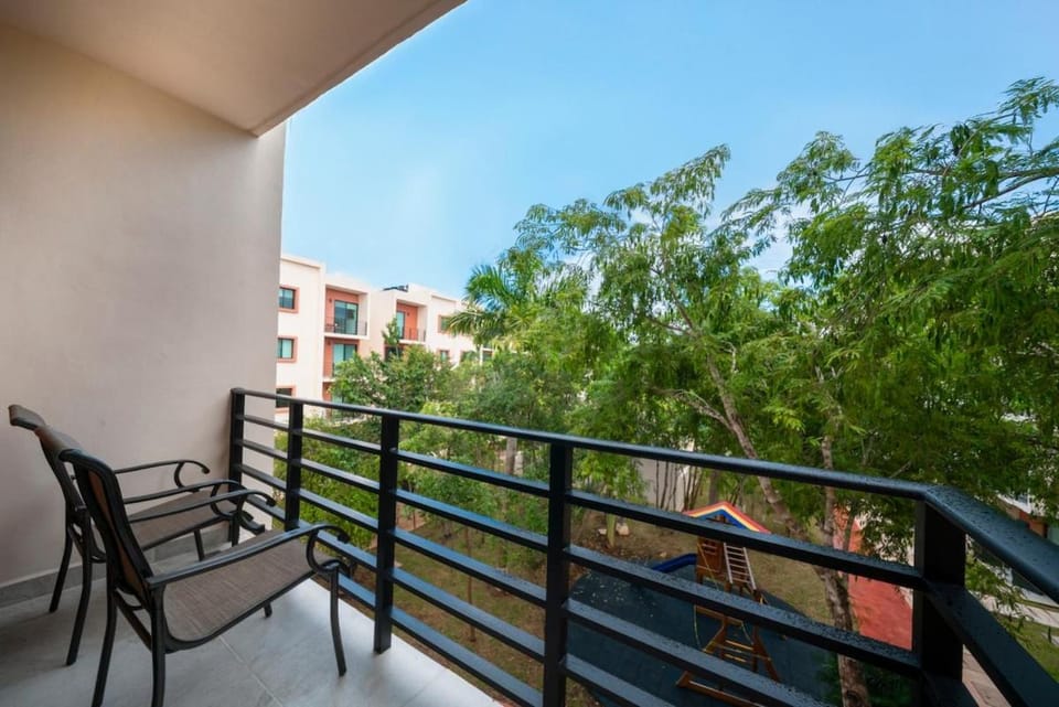 Modern and Spacious Apartment in Cancun, 2 Bedrooms Apartment in Cancun