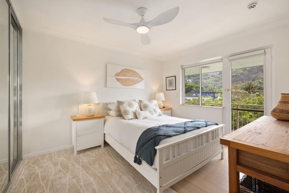 Sunrise Cove 2-Bed Apartment at Newport Beach Apartment in Pittwater Council