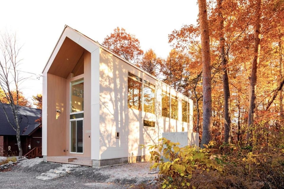 Ski paradise newly built villa 枫林苑 Villa in Hakuba