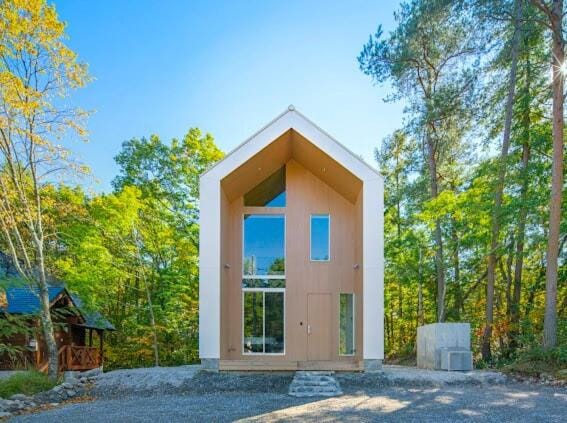 Ski paradise newly built villa 枫林苑 Villa in Hakuba