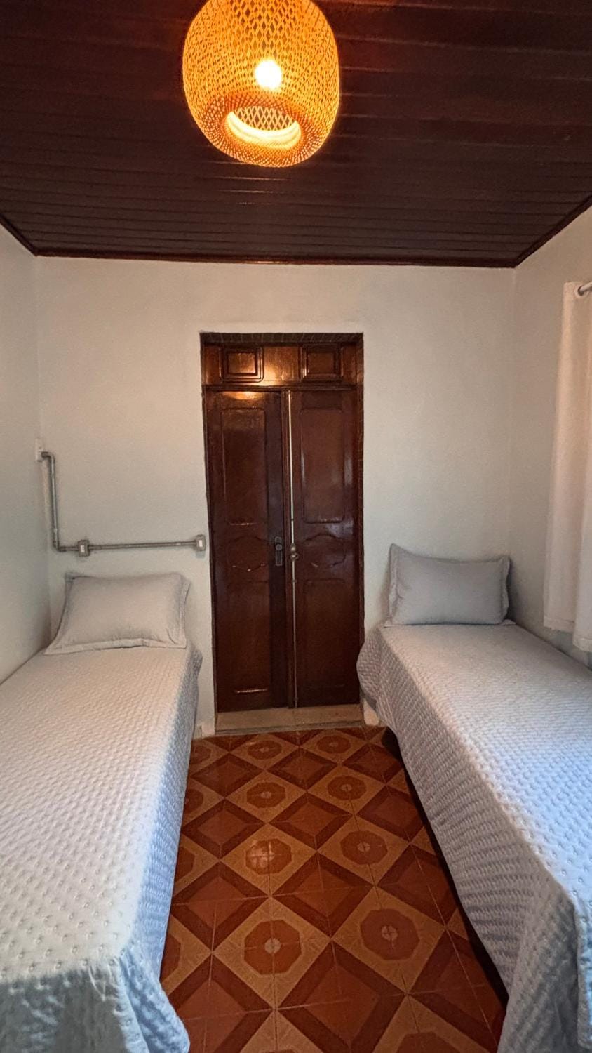 Casa Janela Azul House in Belém