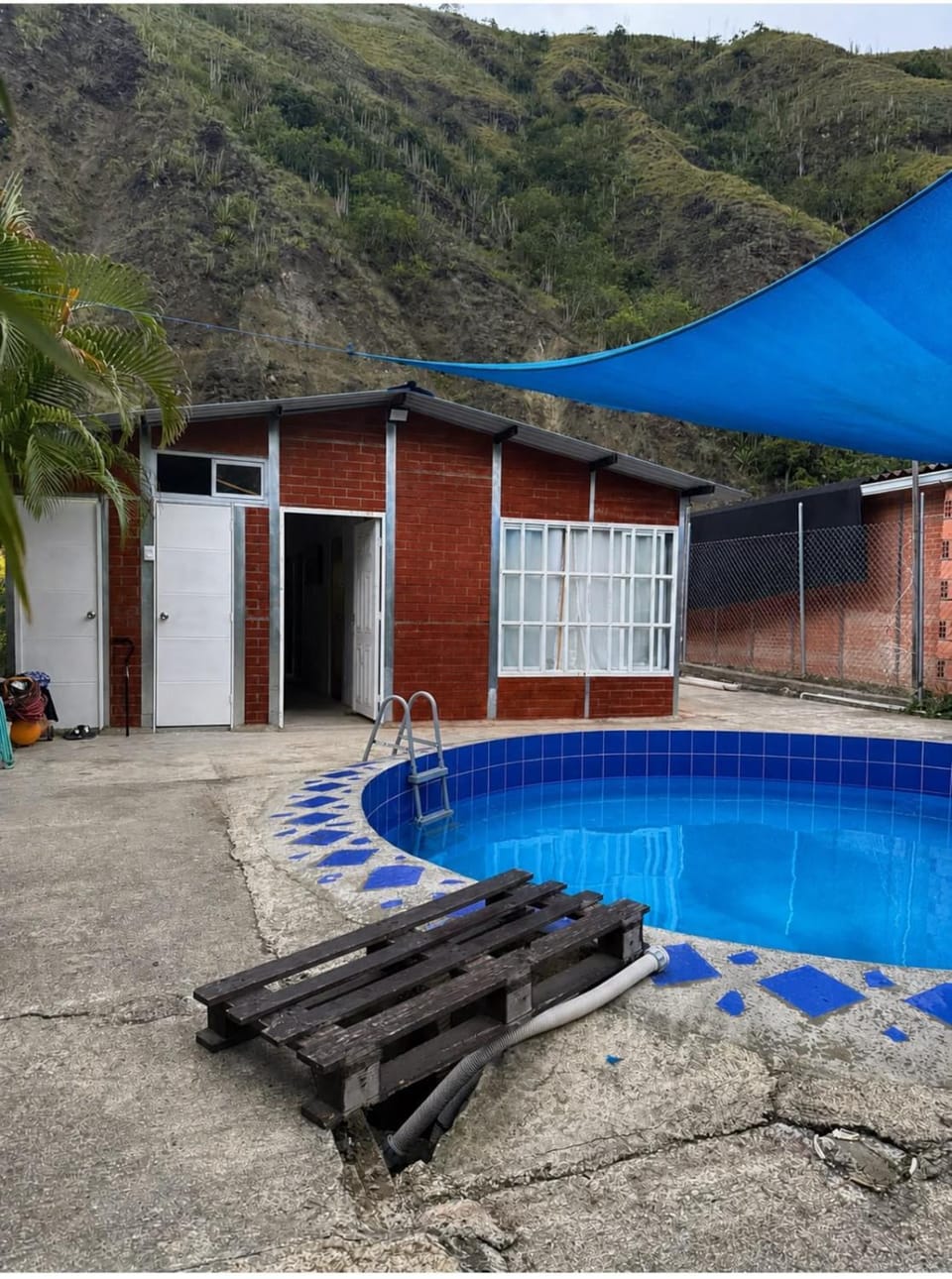 Pool view