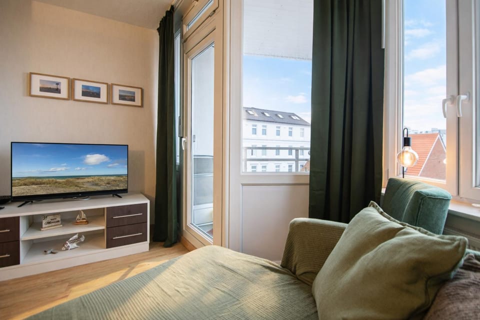 Strandbox 54 Apartment in Borkum
