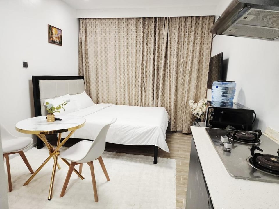 Mathel Studio Home Apartment in Nairobi