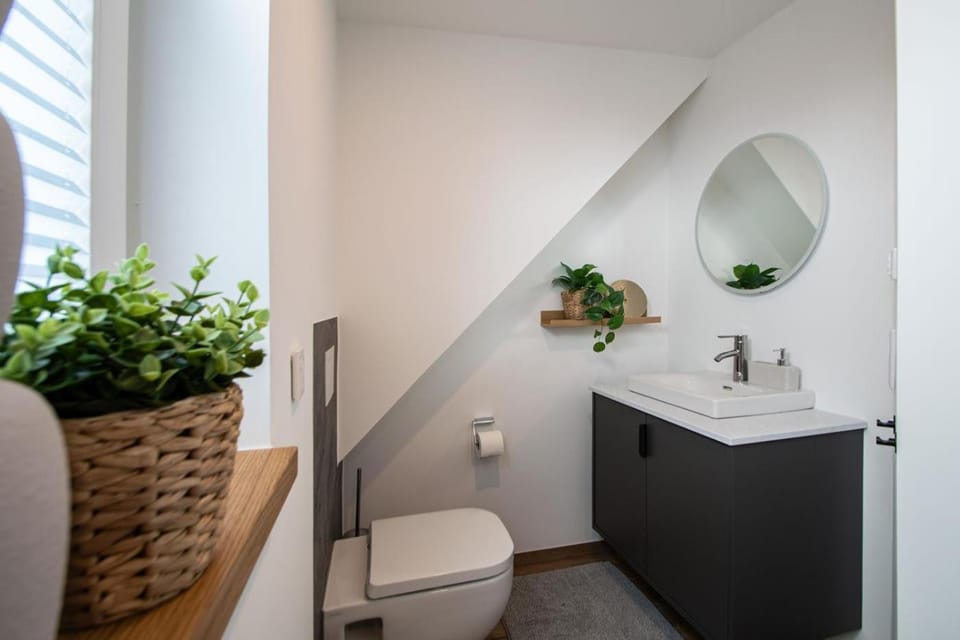 Ferienwohnung Nebelgeflüster Apartment in Borkum
