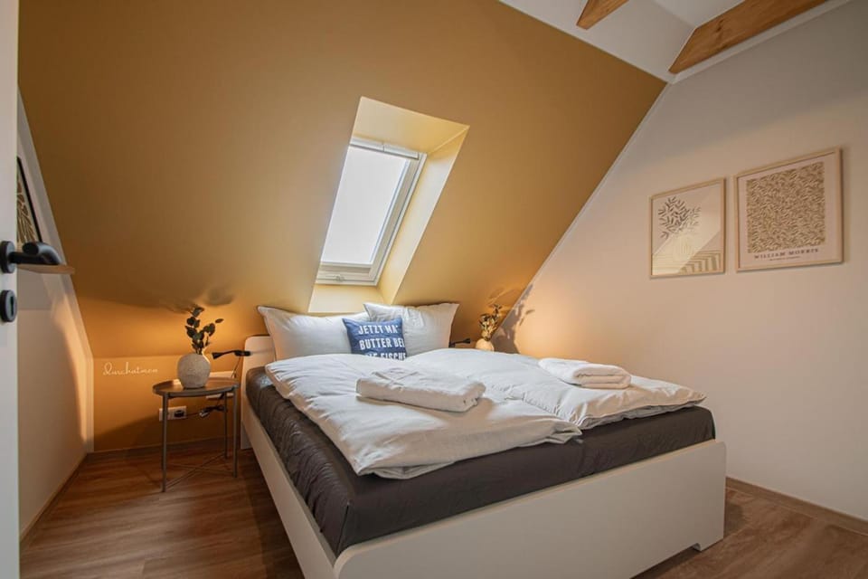 Ferienwohnung Nebelgeflüster Apartment in Borkum