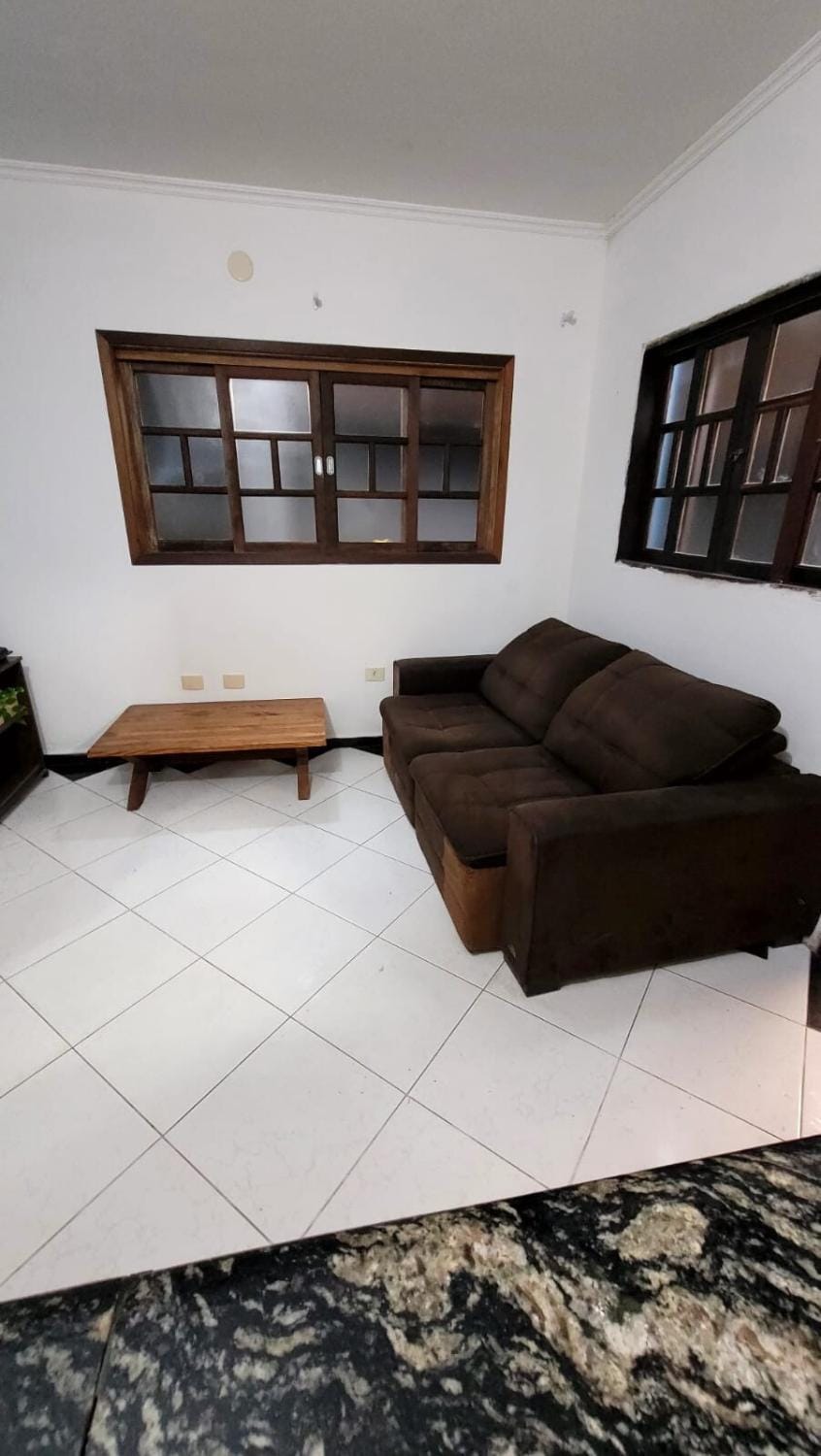 Casa Azul Jaraguá House in São Sebastião