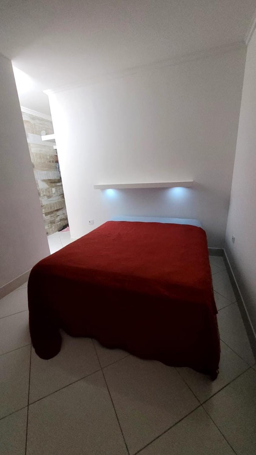 Casa Azul Jaraguá House in São Sebastião