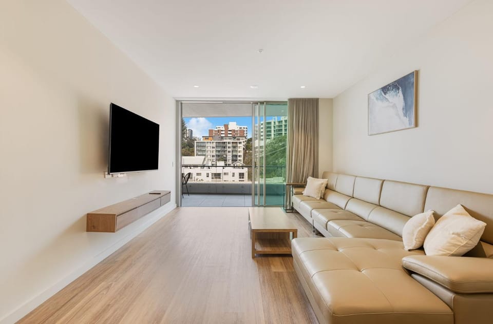 Miles at Kirra Point 302 Apartment in Tweed Heads