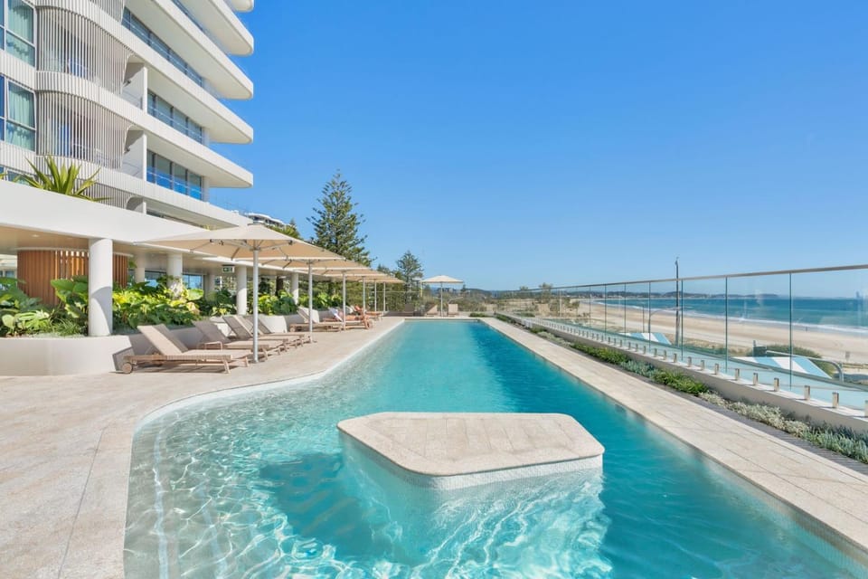 Miles at Kirra Point 302 Apartment in Tweed Heads