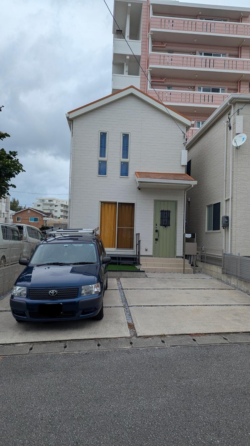 Chatan Beachside House Villa in Okinawa Prefecture